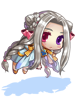 Costume Drooping Pope Casual, броня (Renewal)