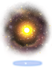 Star Cluster of Stamina Lv2, (Renewal)