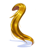 Costume Long Pony(Yellow), броня (Renewal)