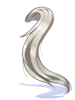 Costume Long Pony(White), броня (Renewal)
