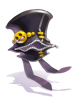 Costume Mad Hatter, броня (Renewal) Costume Mad Hatter, броня (Renewal)