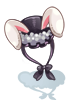 Costume Bunny Ribbon Hat, броня (Renewal) Costume Bunny Ribbon Hat, броня (Renewal)