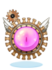 Talisman of Four Bearing God Tuning Device, (Renewal) Talisman of Four Bearing God Tuning Device, (Renewal)