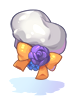 Costume Ribbon Chief Hat, броня (Renewal) Costume Ribbon Chief Hat, броня (Renewal)