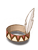 Costume Indian Hairband, броня (Renewal) Costume Indian Hairband, броня (Renewal)