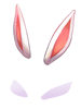 Costume White Rabbit Ears, броня (Renewal) Costume White Rabbit Ears, броня (Renewal)