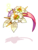 Costume Cactus Flower Corsage, броня (Renewal) Costume Cactus Flower Corsage, броня (Renewal)