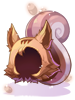 Costume Squirrel Ear Hat, броня (Renewal) Costume Squirrel Ear Hat, броня (Renewal)