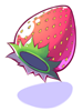 Costume Strawberry Hat, броня (Renewal) Costume Strawberry Hat, броня (Renewal)