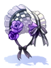 Costume Mono Gothic Bonnet, броня (Renewal) Costume Mono Gothic Bonnet, броня (Renewal)