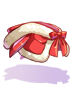 Costume Red Cat Ears Cape, броня (Renewal) Costume Red Cat Ears Cape, броня (Renewal)