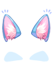 Blue Cat Ears, броня (Renewal) Blue Cat Ears, броня (Renewal)