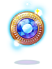 Brilliant Biosphere Gem (Dragon Fishing), (Renewal) Brilliant Biosphere Gem (Dragon Fishing), (Renewal)