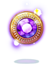 Brilliant Biosphere Gem (Exor-scissor), (Renewal) Brilliant Biosphere Gem (Exor-scissor), (Renewal)