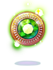 Brilliant Biosphere Gem (Vibra-rupt), (Renewal) Brilliant Biosphere Gem (Vibra-rupt), (Renewal)