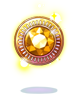 Brilliant Biosphere Gem (Hunting Divine), (Renewal) Brilliant Biosphere Gem (Hunting Divine), (Renewal)