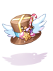 Costume Mini Chocolate Hat, броня (Renewal) Costume Mini Chocolate Hat, броня (Renewal)