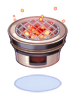 C Charcoal Stove, броня (Renewal) C Charcoal Stove, броня (Renewal)