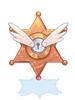 Fisher Badge, (Renewal) Fisher Badge, (Renewal)