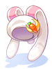 C Hopping Rabbit, броня (Renewal) C Hopping Rabbit, броня (Renewal)