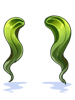 C Loose Wave Twin Green Mid, броня (Renewal) C Loose Wave Twin Green Mid, броня (Renewal)