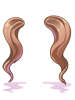 C Loose Wave Twin Crimson Mid, броня (Renewal) C Loose Wave Twin Crimson Mid, броня (Renewal)