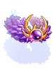 C Crown of Ancient King Purple, броня (Renewal) C Crown of Ancient King Purple, броня (Renewal)