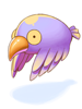 C Violet Macaw, броня (Renewal)
