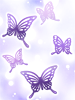 C Black Fluttering Butterfly, броня (Renewal)