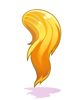 Costume: Straight Pony (Yellow), броня (Renewal)