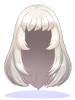 Costume Straight Long White, броня (Renewal) Costume Straight Long White, броня (Renewal)