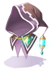 Costume Sorcerer Hood, броня (Renewal) Costume Sorcerer Hood, броня (Renewal)