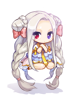 Costume Sitting Pope, броня (Renewal) Costume Sitting Pope, броня (Renewal)