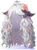 C Nydhoggur Wig White, броня (Renewal) C Nydhoggur Wig White, броня (Renewal)