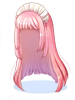 C Alice Wig Peach, броня (Renewal)