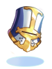 C Barrel Helm, броня (Renewal) C Barrel Helm, броня (Renewal)