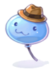 Costume Gentle Marlin Balloon, броня (Renewal)