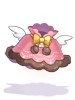 C Fluffy Angel Cape, броня (Renewal) C Fluffy Angel Cape, броня (Renewal)