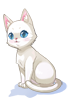 C White Cat, броня (Renewal) C White Cat, броня (Renewal)