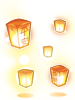 C Blessing Sky Lantern, броня (Renewal) C Blessing Sky Lantern, броня (Renewal)