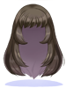 C Straight Long Black, броня (Renewal)
