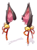 C Black Fox Ears Ribbon, броня (Renewal) C Black Fox Ears Ribbon, броня (Renewal)