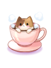 C TriColor CatCup, броня (Renewal) C TriColor CatCup, броня (Renewal)