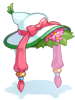 Costume Bouquet Cap, броня (Renewal)