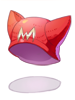 C Cat Ear Bandana, броня (Renewal) C Cat Ear Bandana, броня (Renewal)