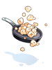 C Popping Popcorn Hat, броня (Renewal) C Popping Popcorn Hat, броня (Renewal)
