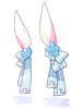 C Happy Rabbit Ribbon, броня (Renewal) C Happy Rabbit Ribbon, броня (Renewal)