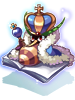 Costume Chibi Beelzebub Hat, броня (Renewal)
