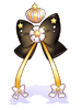 C Princess Ribbon Crown, броня (Renewal) C Princess Ribbon Crown, броня (Renewal)