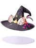 C Cat Ear Witch Hat, броня (Renewal) C Cat Ear Witch Hat, броня (Renewal)